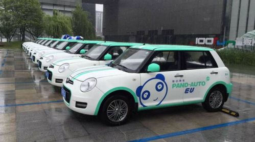 左手力帆右手國金 吉利為楓葉汽車買下怎樣的出租市場前程？