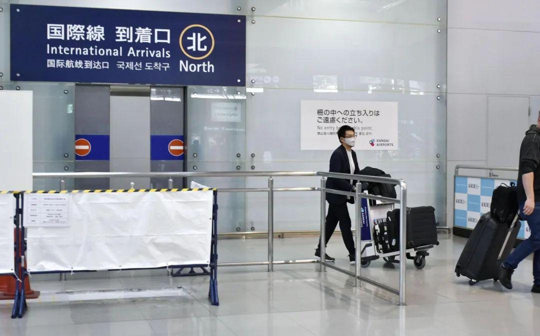 日本開放外國人入境首日 旅游熱潮涌現，預約系統面臨挑戰