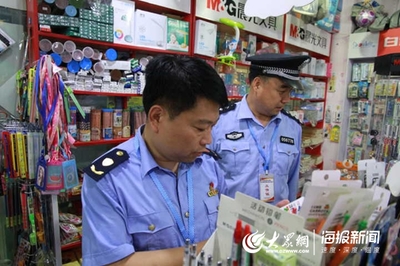 濟(jì)寧夏季高考首次實(shí)現(xiàn)“人臉識(shí)別+兩次安檢”嚴(yán)防通信作弊